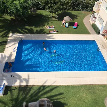 Apartamento Torresol Sunset *